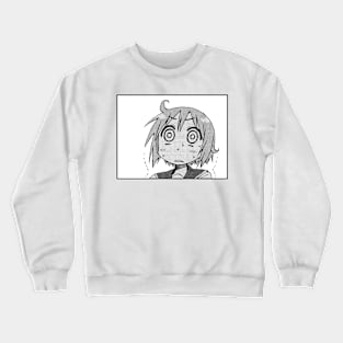 Yuzuko Shocked Crewneck Sweatshirt